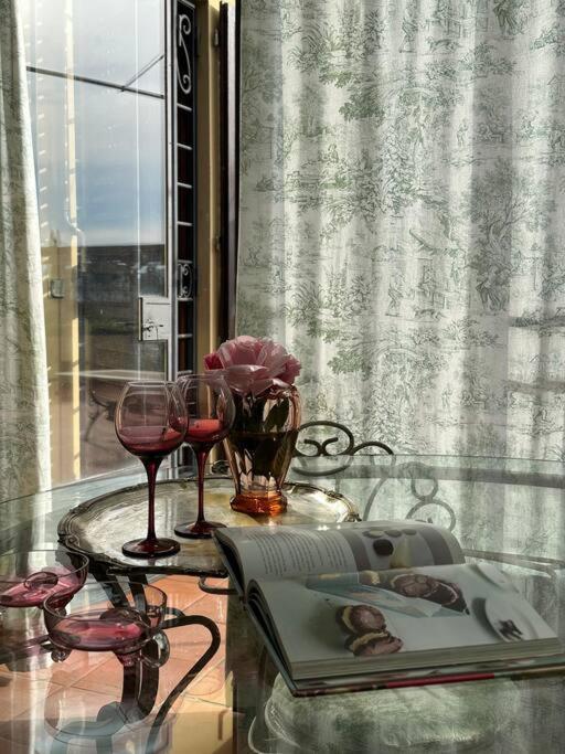 ☆Lovely View Of Florence In Stilish Designed Apt☆ Apartment Fiesole Exterior photo